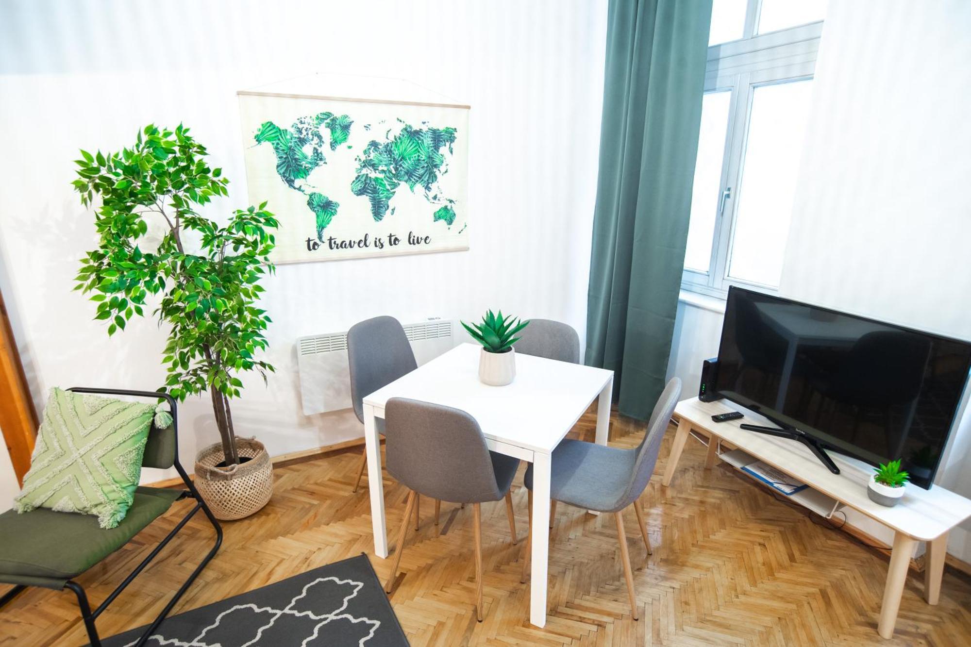 Lovely Apartment In Erzsebetvaros A57 Будапеща Екстериор снимка
