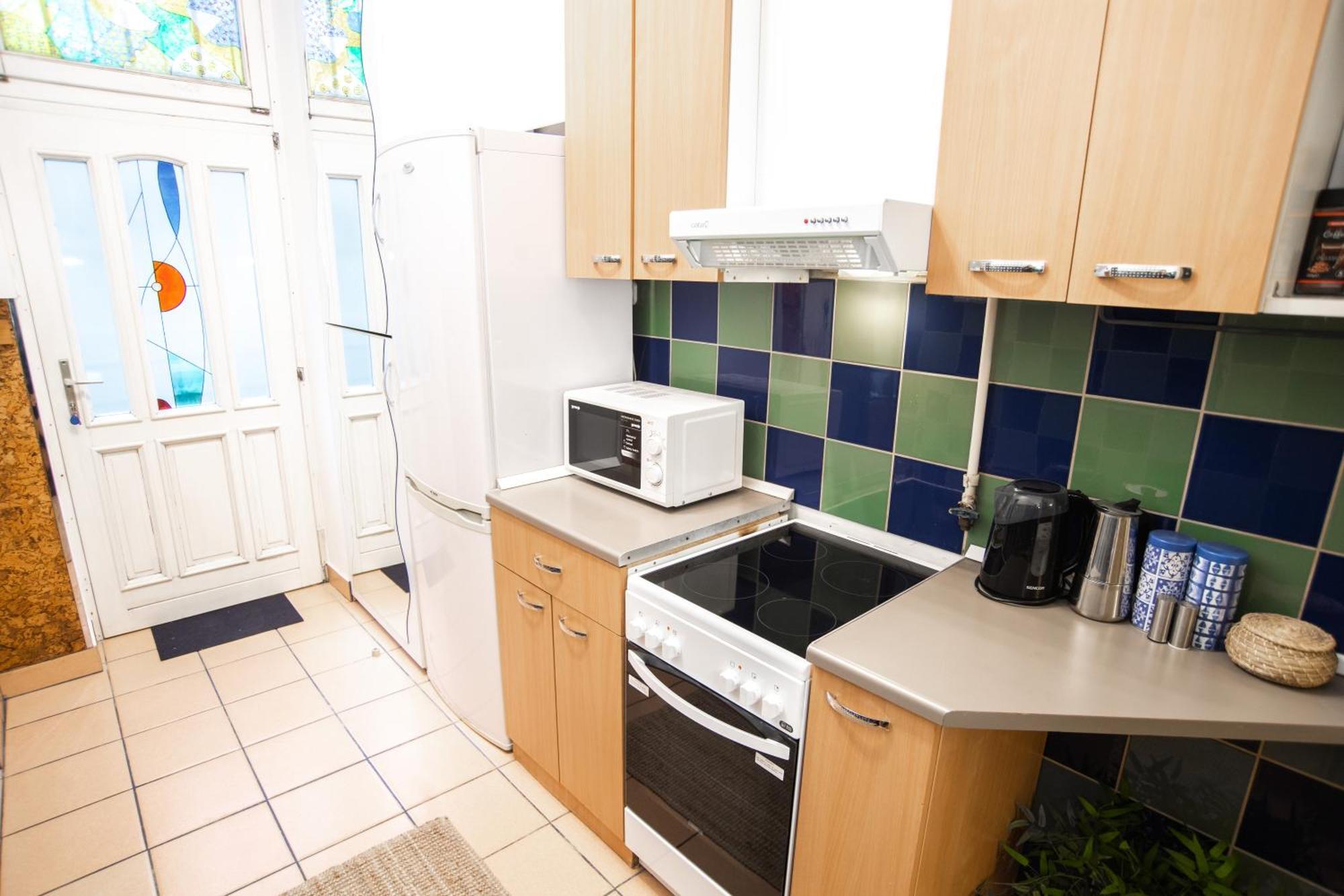 Lovely Apartment In Erzsebetvaros A57 Будапеща Екстериор снимка