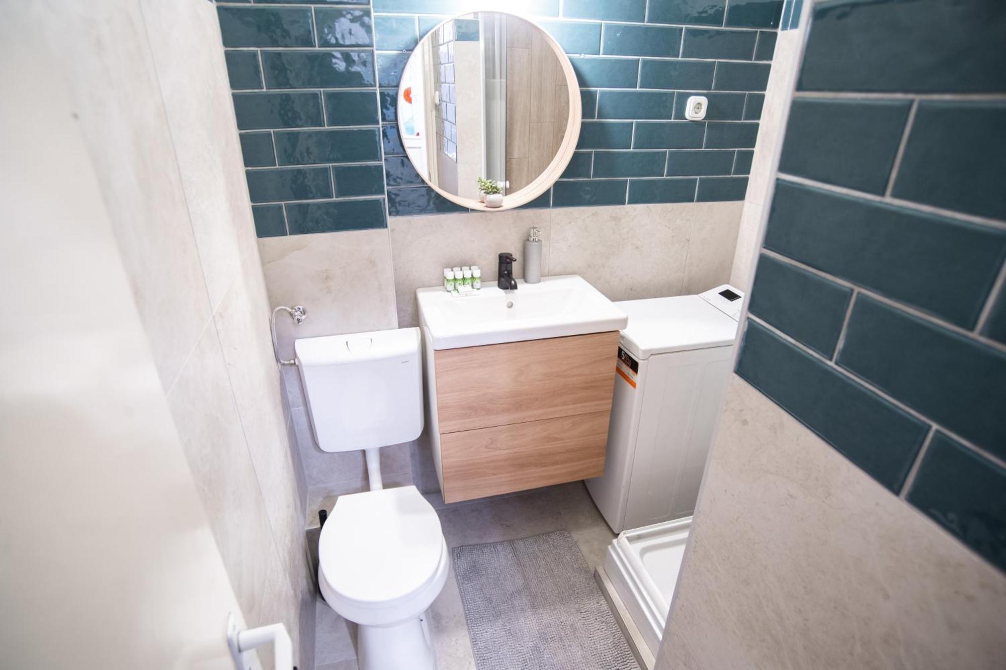 Lovely Apartment In Erzsebetvaros A57 Будапеща Екстериор снимка
