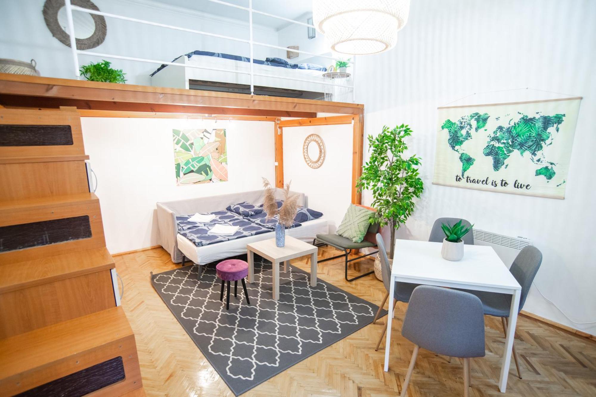 Lovely Apartment In Erzsebetvaros A57 Будапеща Екстериор снимка