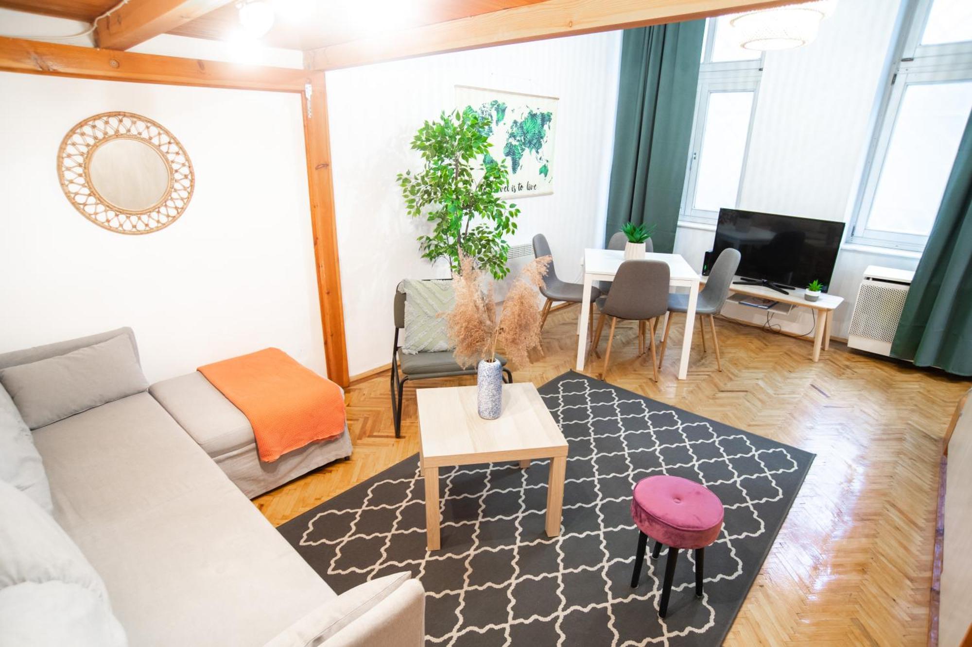 Lovely Apartment In Erzsebetvaros A57 Будапеща Екстериор снимка