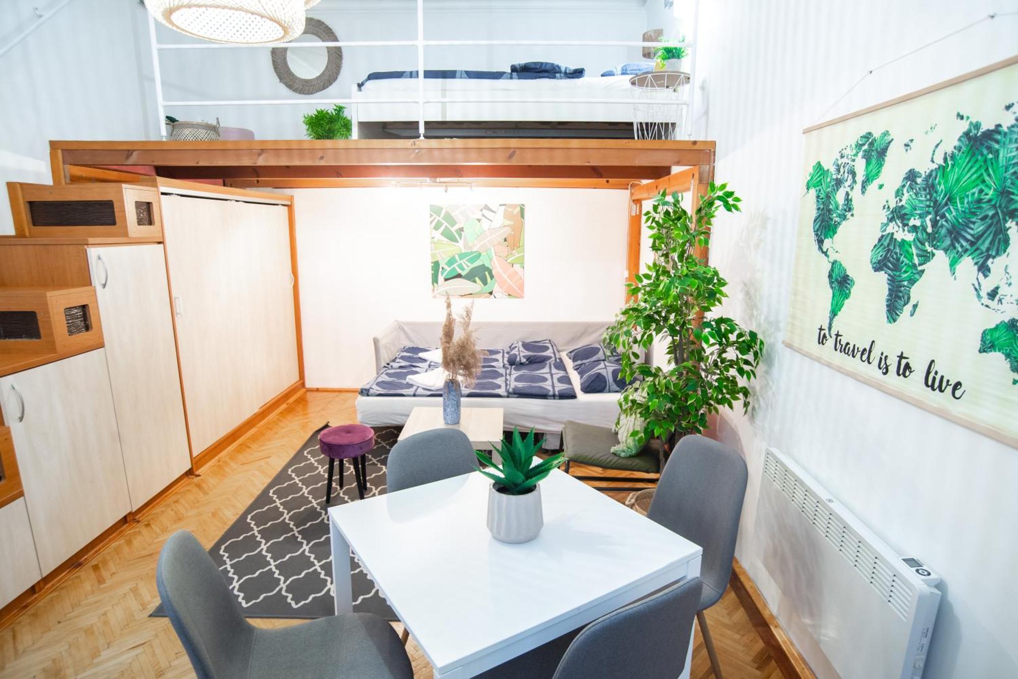 Lovely Apartment In Erzsebetvaros A57 Будапеща Екстериор снимка